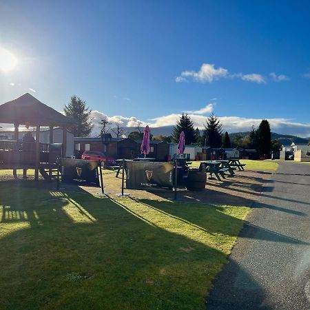 Silver Birch Lodge Aviemore Eksteriør billede