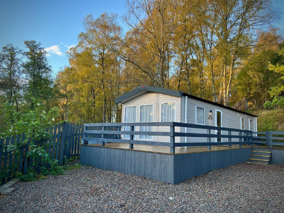 Silver Birch Lodge Aviemore Eksteriør billede