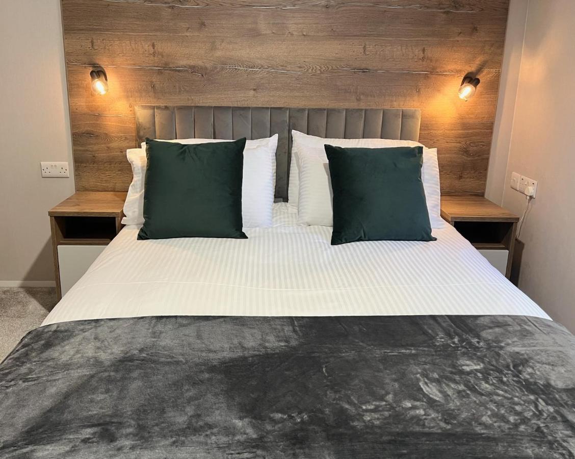 Silver Birch Lodge Aviemore Eksteriør billede