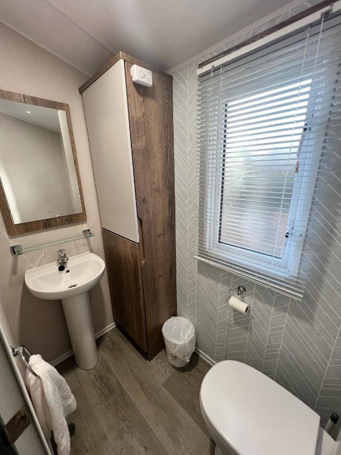 Silver Birch Lodge Aviemore Eksteriør billede